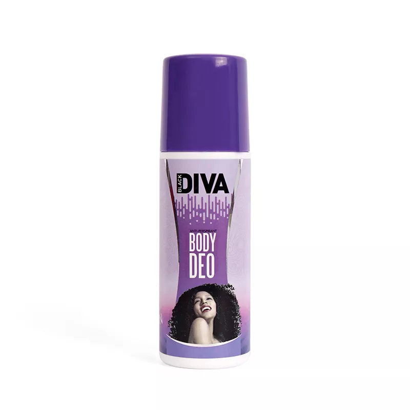 Déodorant à bille à usage féminin