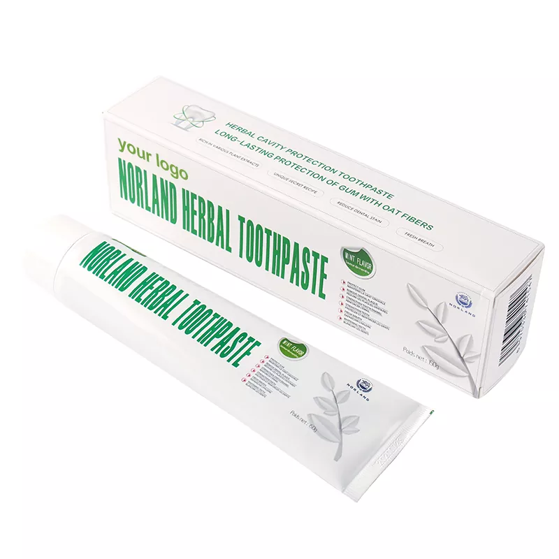 Dentifrice aux herbes chinoises