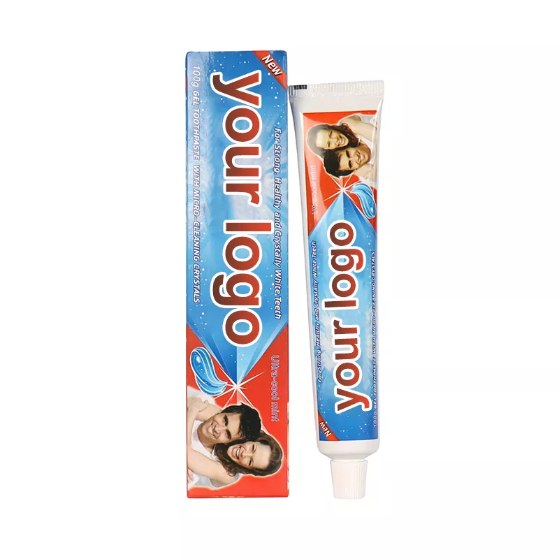 Dentifrice Menthe Fraîche