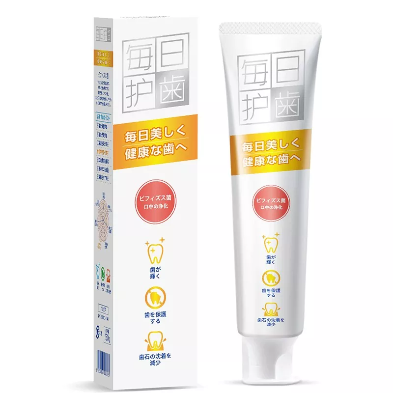 Dentifrice Haleine Fraîche