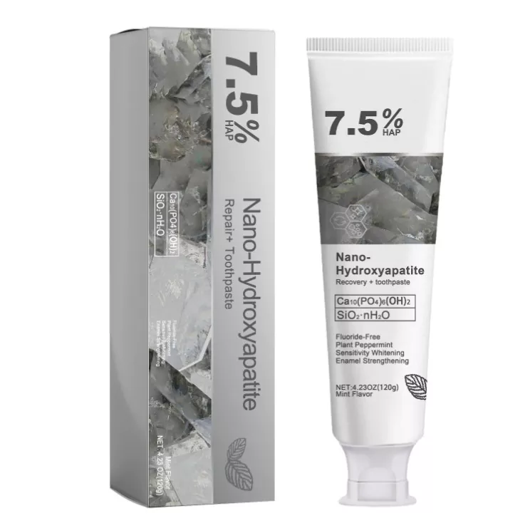 Dentifrice Nano Hydroxyapatite