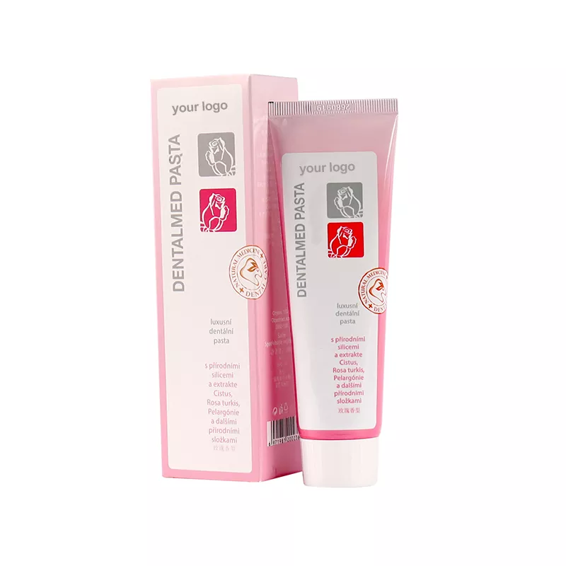 Dentifrice aux huiles essentielles naturelles