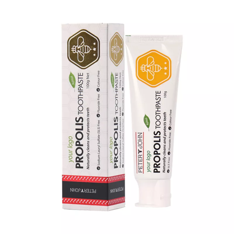 Dentifrice Soins Dentaires Propolis