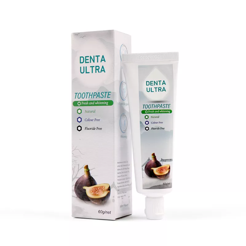 Dentifrice blanchissant les dents
