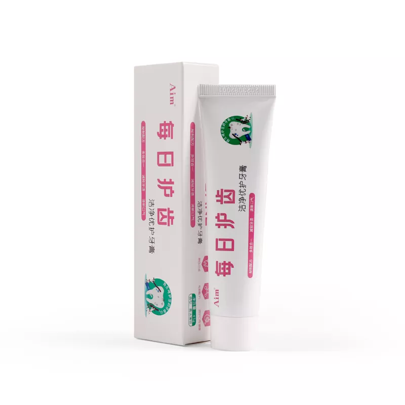 Dentifrice Blanchissant Détachant